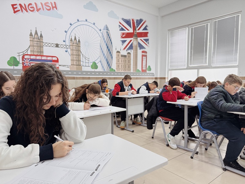 English Club