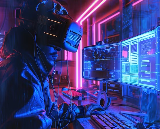Cyber Club