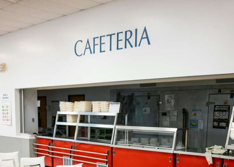 Cafeteria