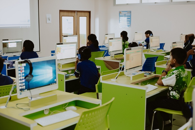 Computer & IT Lab