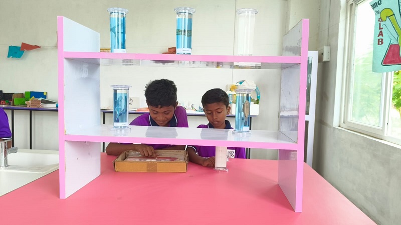 Science Laboratories