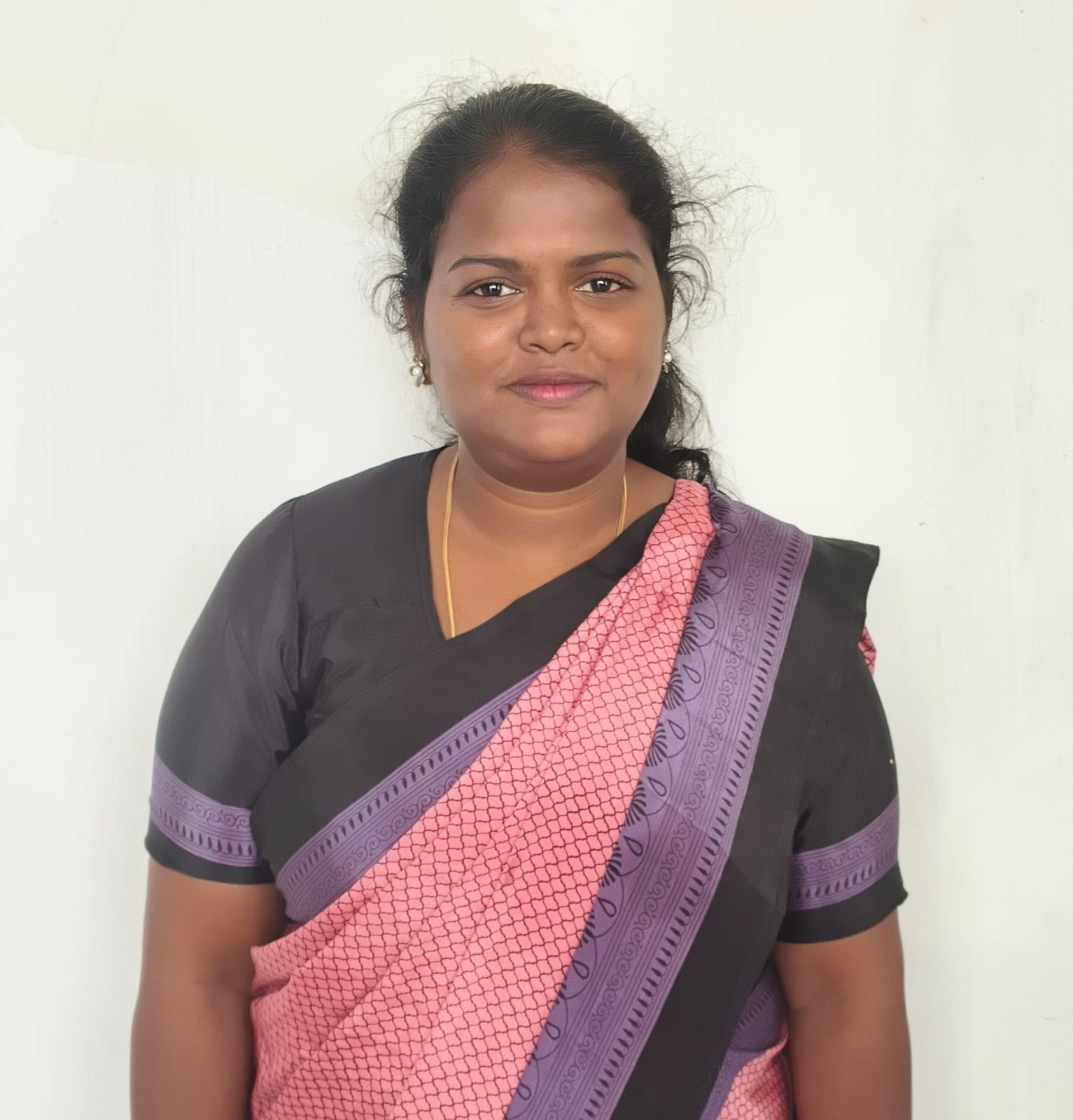 ASHWINI K
